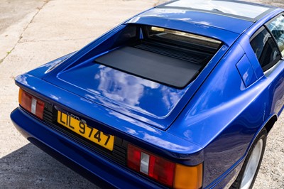 Lot 75 - 1989 Lotus Esprit 'X180' 2.2 Litre