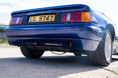 Lot 75 - 1989 Lotus Esprit 'X180' 2.2 Litre