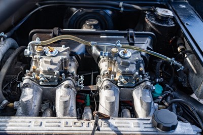 Lot 75 - 1989 Lotus Esprit 'X180' 2.2 Litre