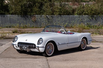 Lot 24 - 1954 Chevrolet Corvette