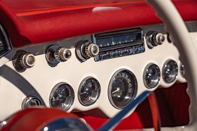 Lot 24 - 1954 Chevrolet Corvette