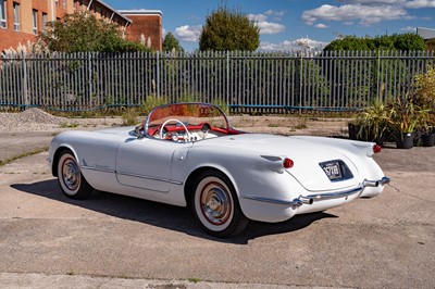 Lot 24 - 1954 Chevrolet Corvette