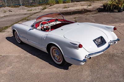 Lot 24 - 1954 Chevrolet Corvette