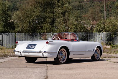 Lot 24 - 1954 Chevrolet Corvette
