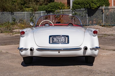 Lot 24 - 1954 Chevrolet Corvette