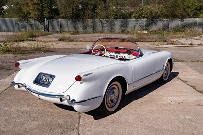 Lot 24 - 1954 Chevrolet Corvette