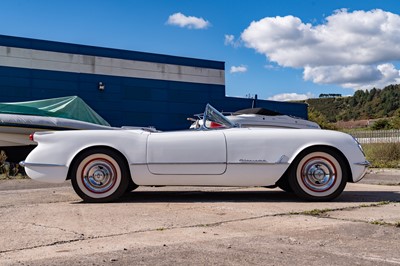 Lot 24 - 1954 Chevrolet Corvette