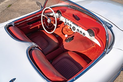 Lot 24 - 1954 Chevrolet Corvette