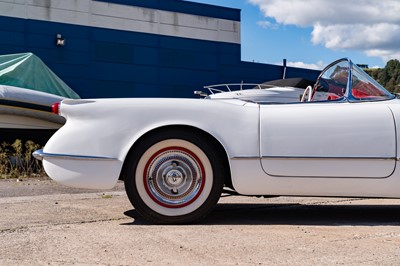 Lot 24 - 1954 Chevrolet Corvette