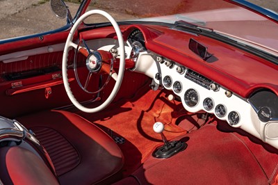 Lot 24 - 1954 Chevrolet Corvette