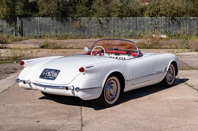 Lot 24 - 1954 Chevrolet Corvette