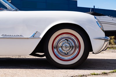 Lot 24 - 1954 Chevrolet Corvette