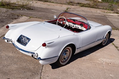 Lot 24 - 1954 Chevrolet Corvette