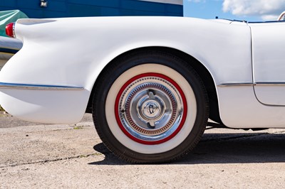 Lot 24 - 1954 Chevrolet Corvette