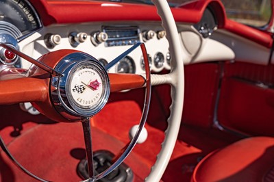 Lot 24 - 1954 Chevrolet Corvette