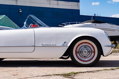Lot 24 - 1954 Chevrolet Corvette