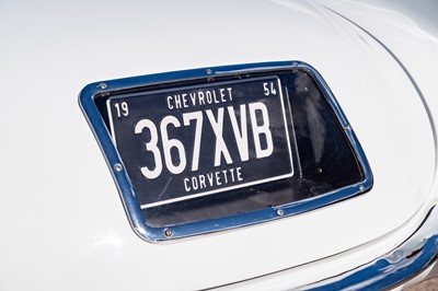 Lot 24 - 1954 Chevrolet Corvette