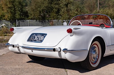 Lot 24 - 1954 Chevrolet Corvette