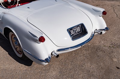 Lot 24 - 1954 Chevrolet Corvette