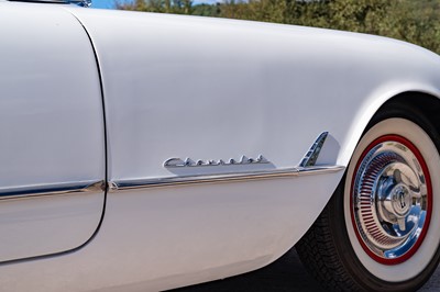 Lot 24 - 1954 Chevrolet Corvette