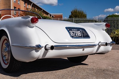 Lot 24 - 1954 Chevrolet Corvette