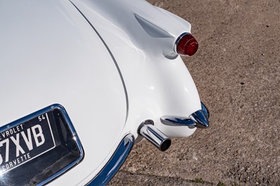 Lot 24 - 1954 Chevrolet Corvette