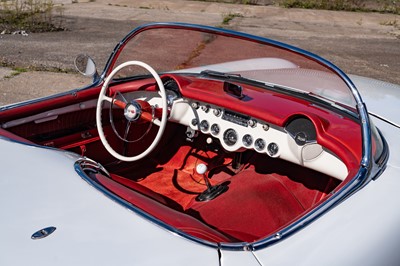 Lot 24 - 1954 Chevrolet Corvette