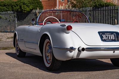 Lot 24 - 1954 Chevrolet Corvette