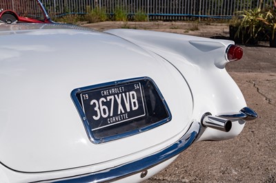 Lot 24 - 1954 Chevrolet Corvette