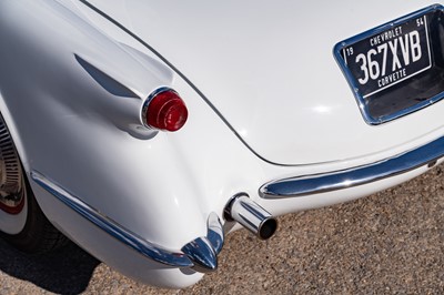 Lot 24 - 1954 Chevrolet Corvette