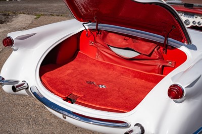 Lot 24 - 1954 Chevrolet Corvette