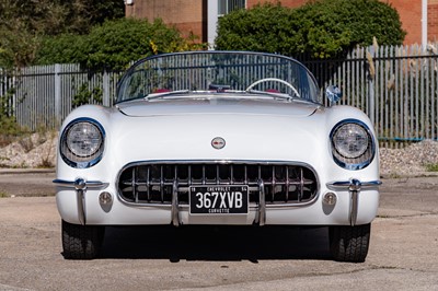 Lot 24 - 1954 Chevrolet Corvette
