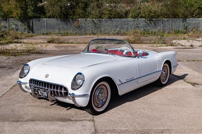 Lot 24 - 1954 Chevrolet Corvette