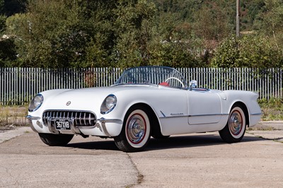 Lot 24 - 1954 Chevrolet Corvette