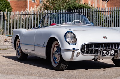 Lot 24 - 1954 Chevrolet Corvette