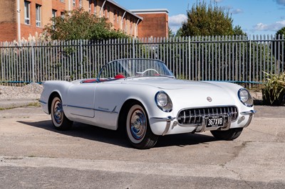 Lot 24 - 1954 Chevrolet Corvette