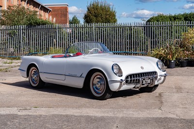 Lot 24 - 1954 Chevrolet Corvette