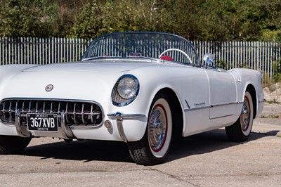 Lot 24 - 1954 Chevrolet Corvette