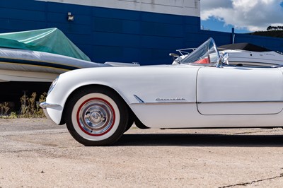 Lot 24 - 1954 Chevrolet Corvette