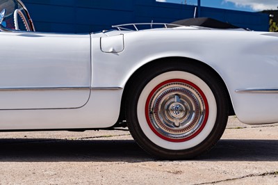 Lot 24 - 1954 Chevrolet Corvette