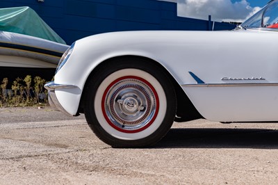 Lot 24 - 1954 Chevrolet Corvette