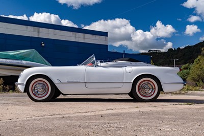 Lot 24 - 1954 Chevrolet Corvette