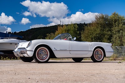 Lot 24 - 1954 Chevrolet Corvette