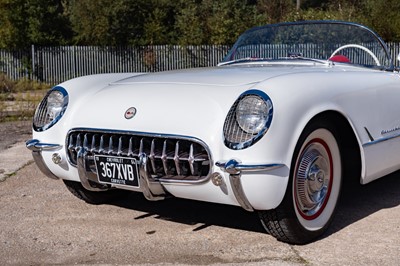 Lot 24 - 1954 Chevrolet Corvette