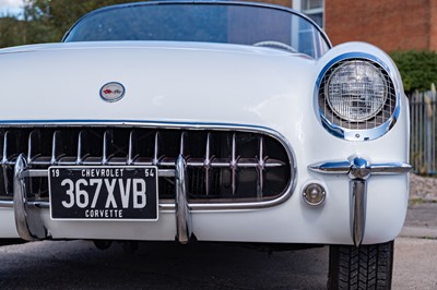 Lot 24 - 1954 Chevrolet Corvette