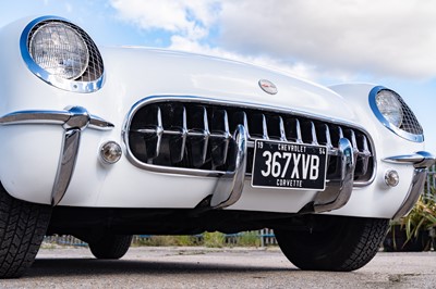 Lot 24 - 1954 Chevrolet Corvette