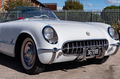Lot 24 - 1954 Chevrolet Corvette
