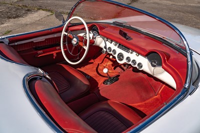 Lot 24 - 1954 Chevrolet Corvette