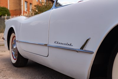 Lot 24 - 1954 Chevrolet Corvette