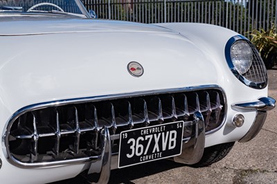 Lot 24 - 1954 Chevrolet Corvette